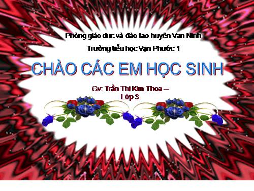 Bài 19. Trang trí hình vuông