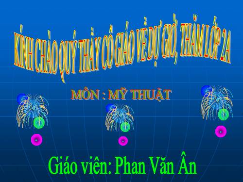 trang trí đường diềm