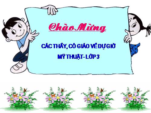 Bài 4. Đề tài Trường của em