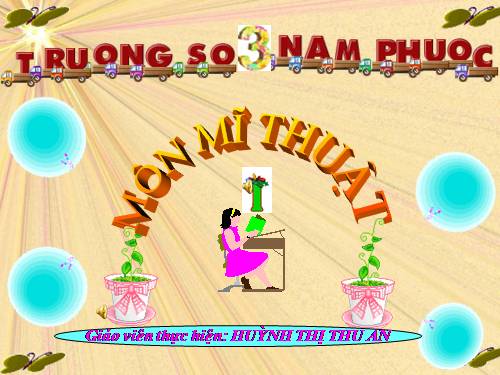 Bài 8. Vẽ chân dung