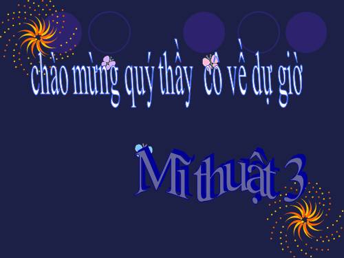 Bài 10. Xem tranh tĩnh vật