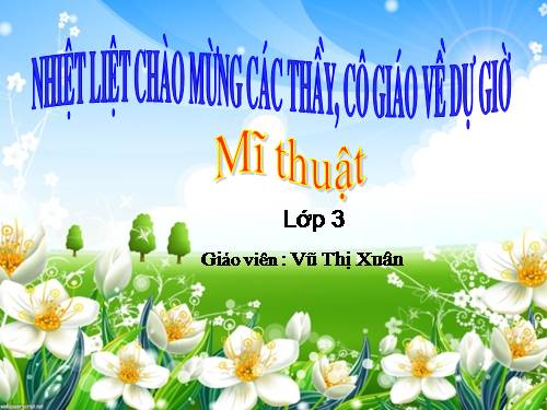 Bài 31. Đề tài các con vật