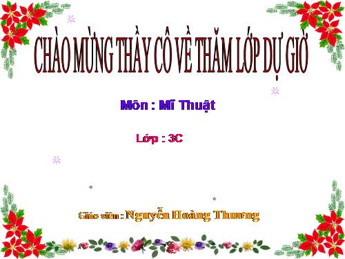 Bài 11. Vẽ cành lá