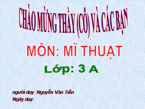 Bài 14. Vẽ con vật nuôi quen thuộc