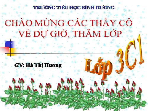 Bài 28. Vẽ màu vào hình có sẵn