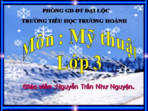 Bài 11. Vẽ cành lá