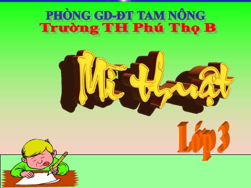 Bài 25. Vẽ tiếp hoạ tiết và vẽ màu vào hình chữ nhật