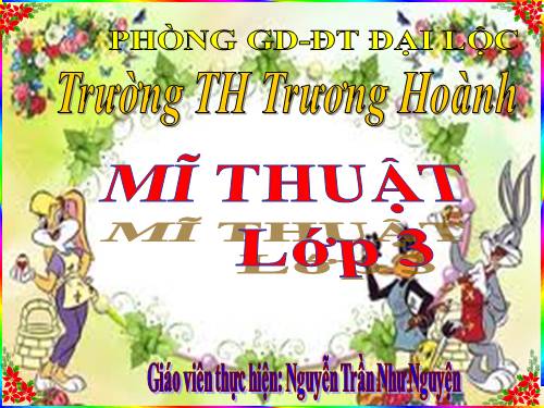 Bài 33. Xem tranh thiếu nhi Thế giới