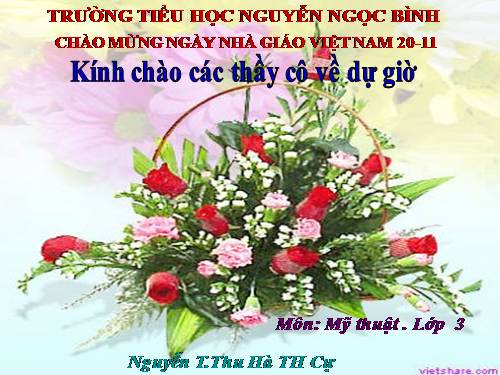 Bài 13. Trang trí cái bát