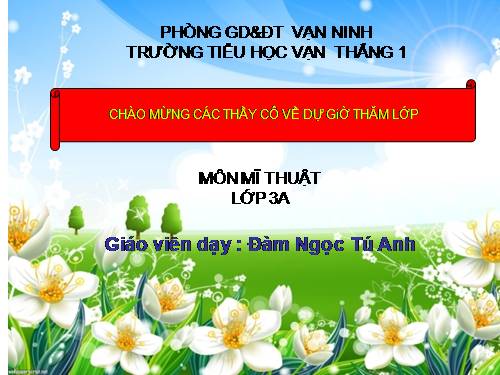 Bài 11. Vẽ cành lá