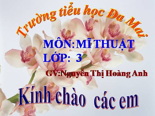 Bài 12. Đề tài Ngày Nhà giáo Việt Nam