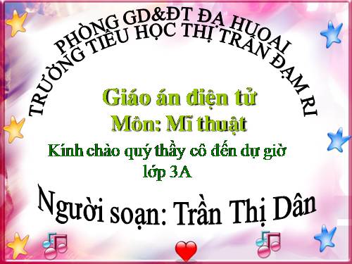 Bài 31. Đề tài các con vật