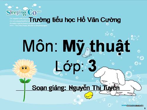 Bài 13. Trang trí cái bát
