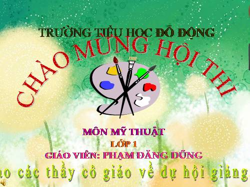 Bài 14. Vẽ con vật nuôi quen thuộc