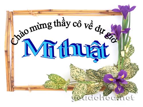 Bài 29. Tĩnh vật (lọ hoa và quả)