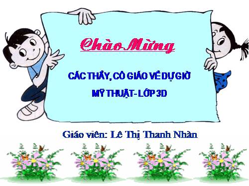 Bài 4. Đề tài Trường của em