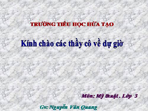 Bài 13. Trang trí cái bát
