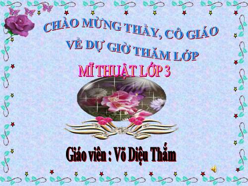 Bài 24. Đề tài tự do