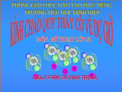 Bài 21. Tìm hiểu về tượng