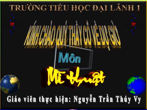 Bài 13. Trang trí cái bát