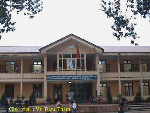 Bài 16. Vẽ màu vào hình có sẵn