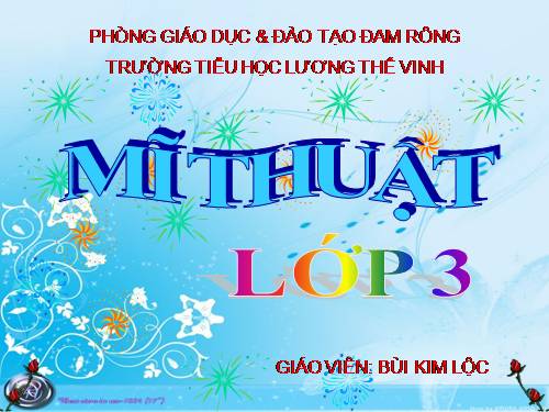 Bài 15. Nặn con vật