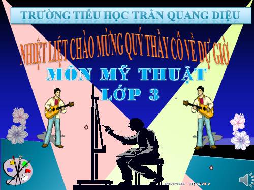Bài 30. Cái ấm pha trà