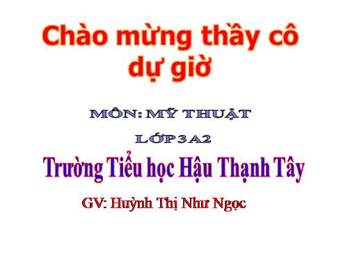 Bài 13. Trang trí cái bát