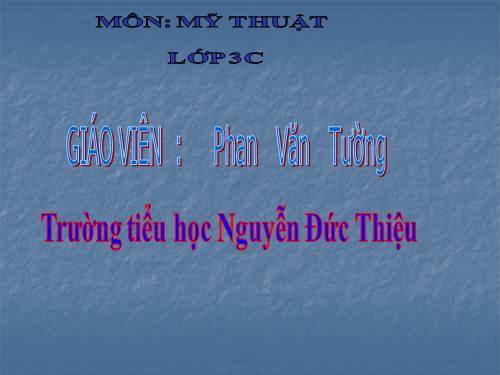 Bài 13. Trang trí cái bát