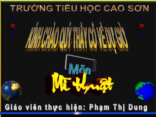 Bài 13. Trang trí cái bát