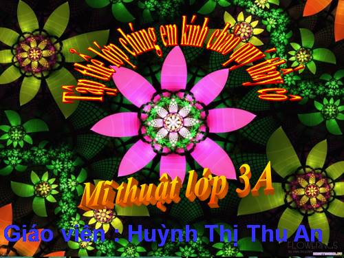 Bài 18. Vẽ lọ hoa