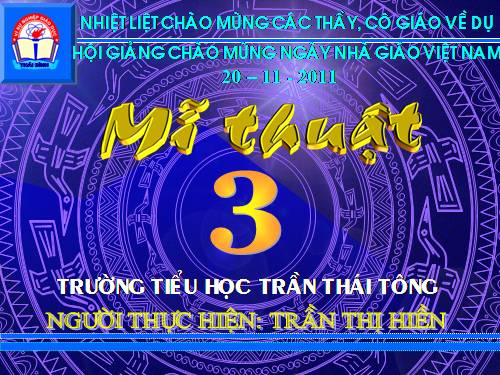 Bài 13. Trang trí cái bát