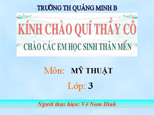 Bài 6. Vẽ tiếp hoạ tiết và vẽ màu vào hình vuông