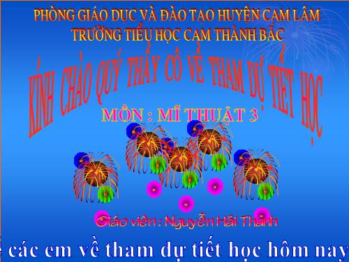 Bài 21. Tìm hiểu về tượng