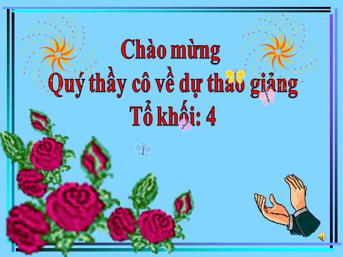 Bài 10. Xem tranh tĩnh vật
