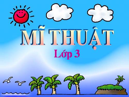 Bài 34. Đề tài mùa hè