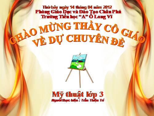 Bài 31. Đề tài các con vật