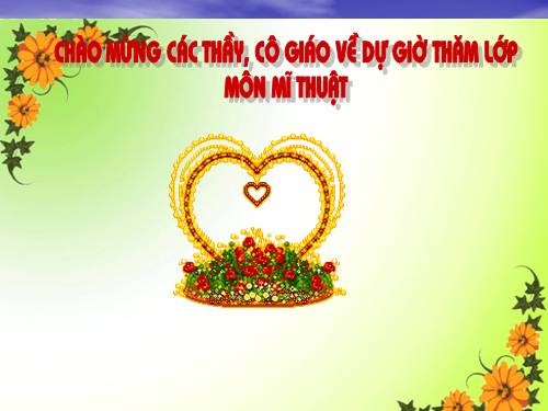 Bài 27. Vẽ lọ hoa và quả