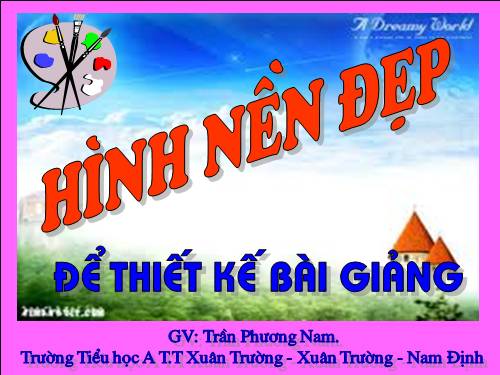Hình nền đẹp PP 02