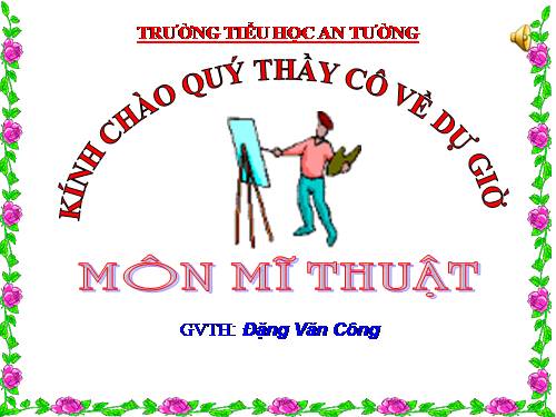 Bài 19. Trang trí hình vuông