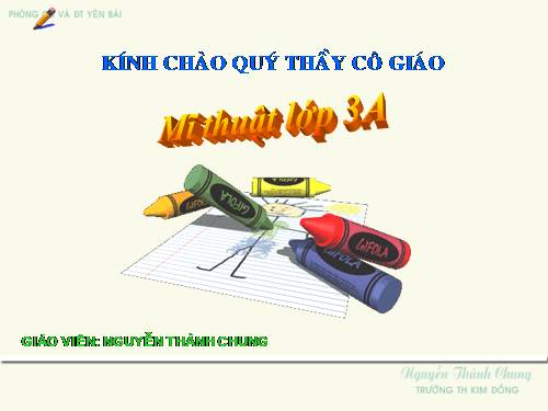 Bài 18. Vẽ lọ hoa