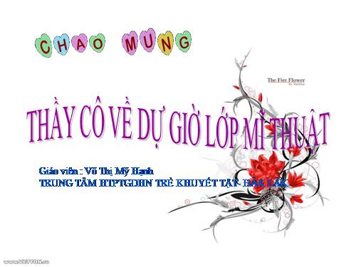 Bài 19. Trang trí hình vuông