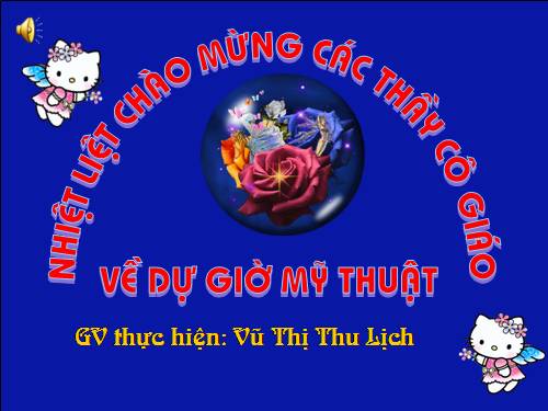Bài 8. Vẽ chân dung