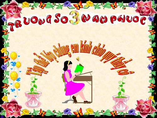 Bài 3. Vẽ quả