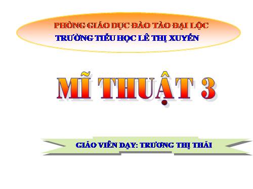 Bài 11. Vẽ cành lá