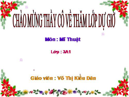 Bài 11. Vẽ cành lá