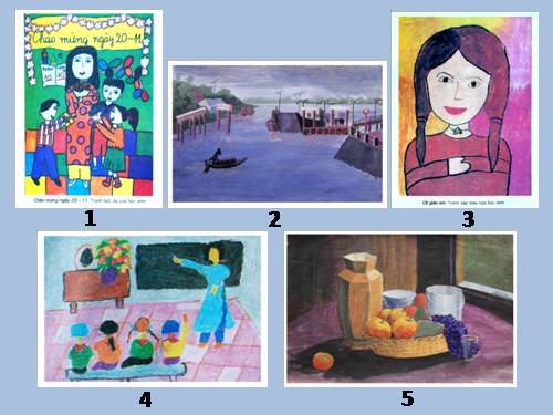 Bài 12. Đề tài Ngày Nhà giáo Việt Nam