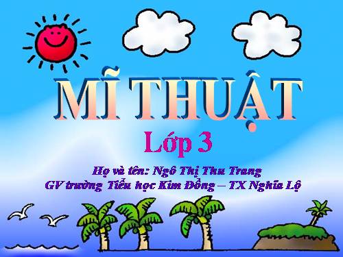 Bài 11. Vẽ cành lá