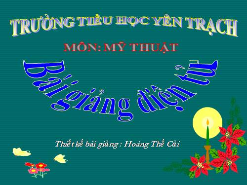 Bài 13. Trang trí cái bát