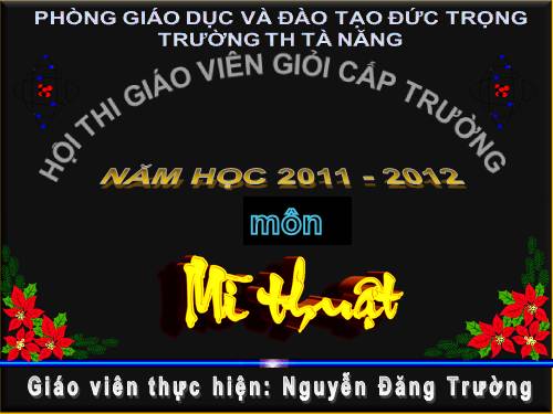Bài 11. Vẽ cành lá